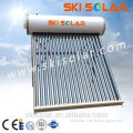 2015 new Non-pressure solar water heater manufacturer equipment